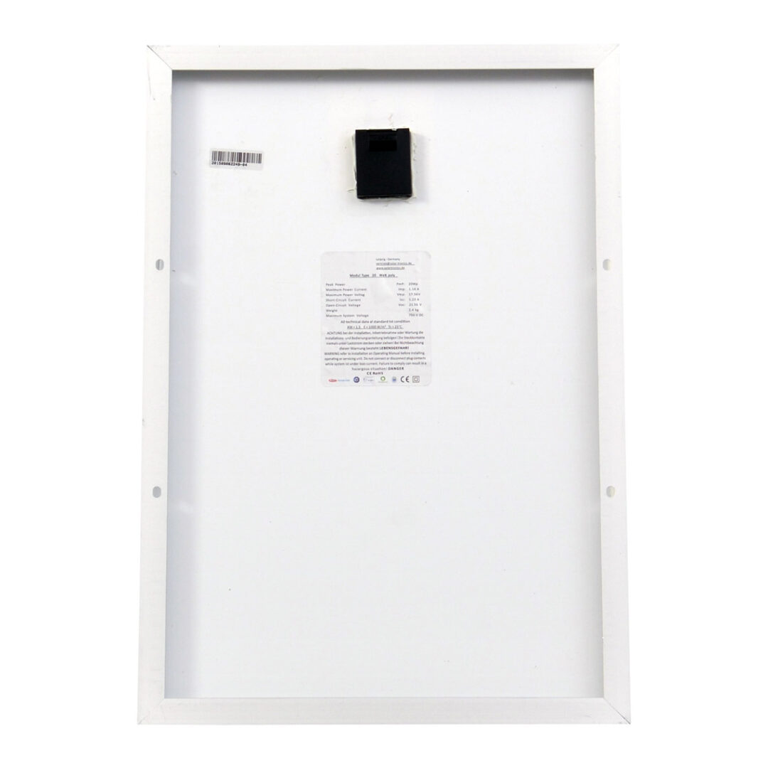 Solar Modul 20w - Image 3